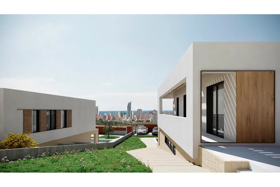 Villa 3+kk — Finestrat — Foto 9