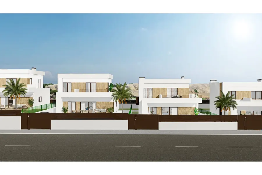 Villa 3+kk — Finestrat — Foto 2