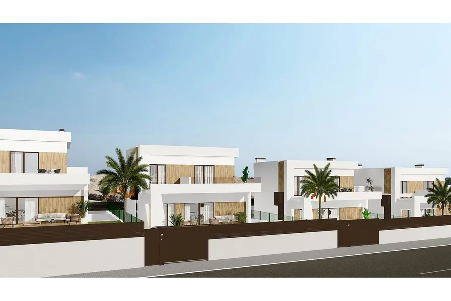 Villa 3+kk — Finestrat — Foto 3