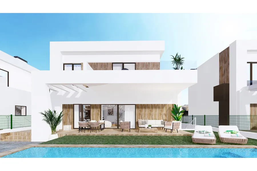 Villa 3+kk — Finestrat — Foto 4