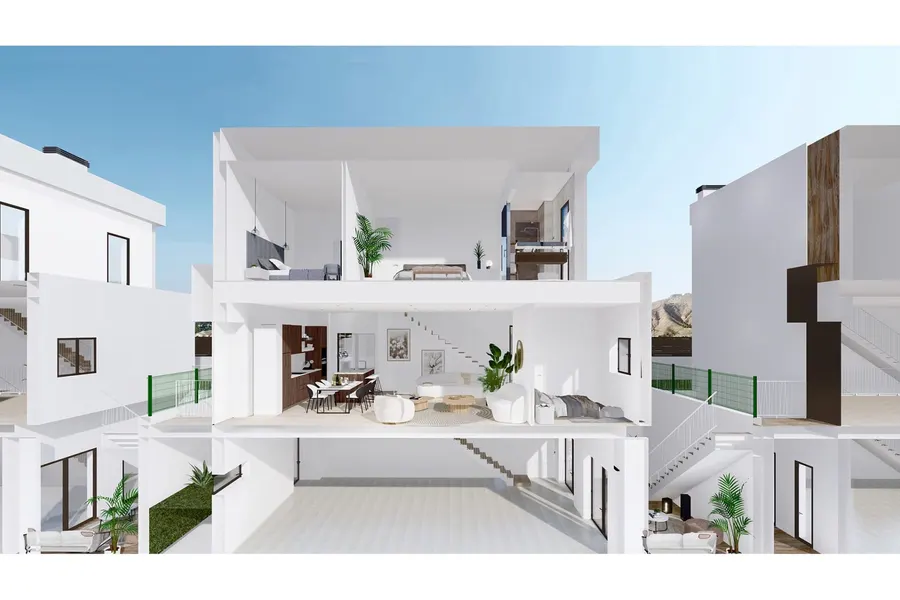 Villa 3+kk — Finestrat — Foto 5