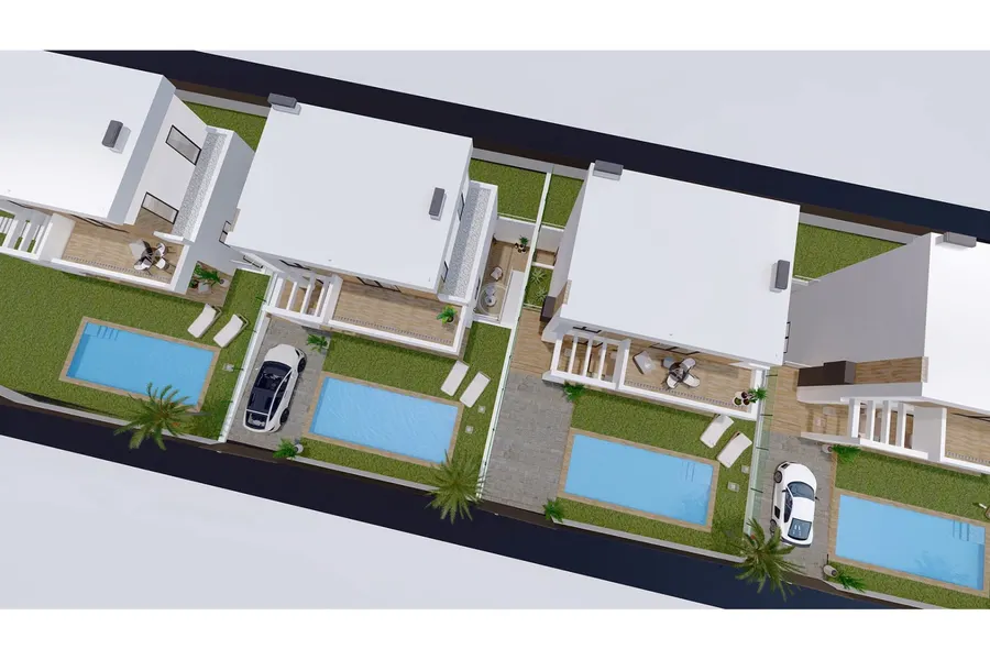 Villa 3+kk — Finestrat — Foto 6