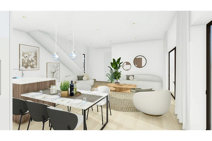 Villa 3+kk — Finestrat — Foto 10