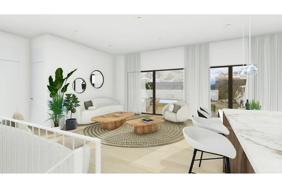 Villa 3+kk — Finestrat — Foto 11