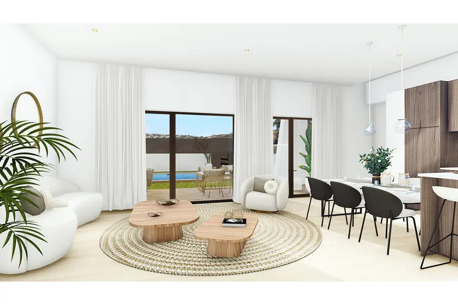 Villa 3+kk — Finestrat — Foto 12
