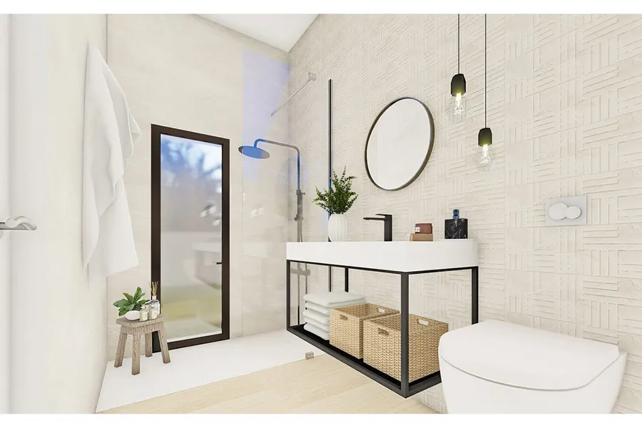 Villa 3+kk — Finestrat — Foto 13