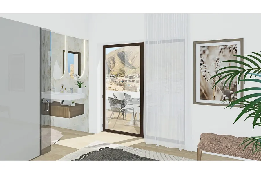 Villa 3+kk — Finestrat — Foto 14