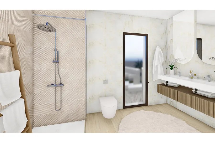 Villa 3+kk — Finestrat — Foto 17