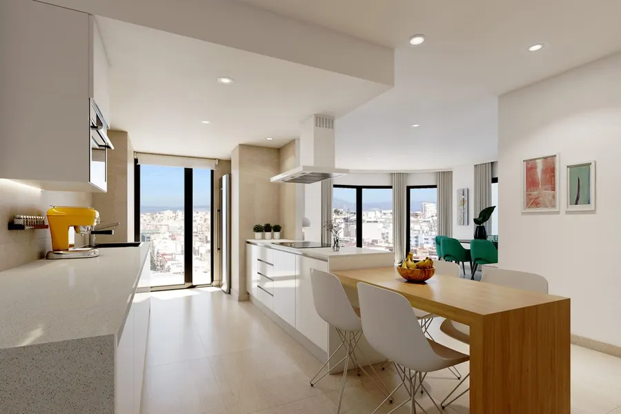 Apartment 4+kk — Alicante — photo 5