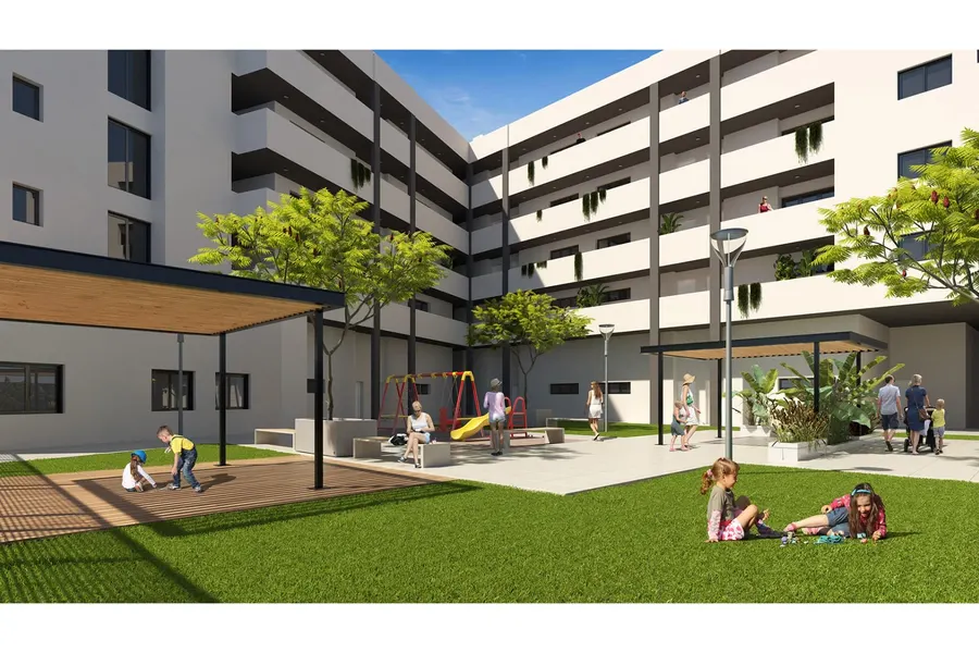 Apartment 4+kk — Alicante — photo 11