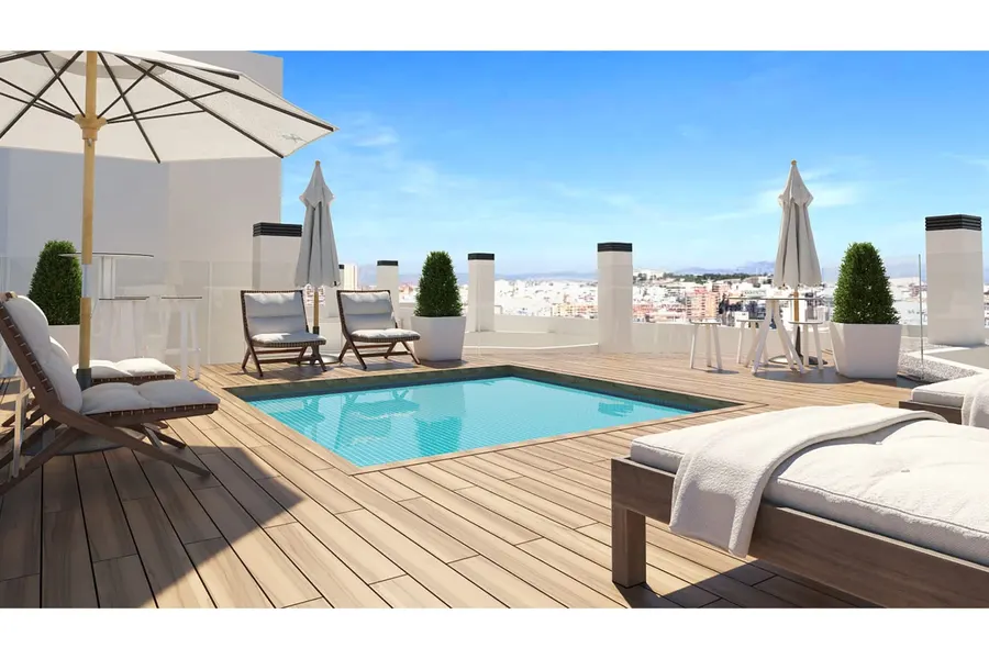 Apartment 4+kk — Alicante — photo 13