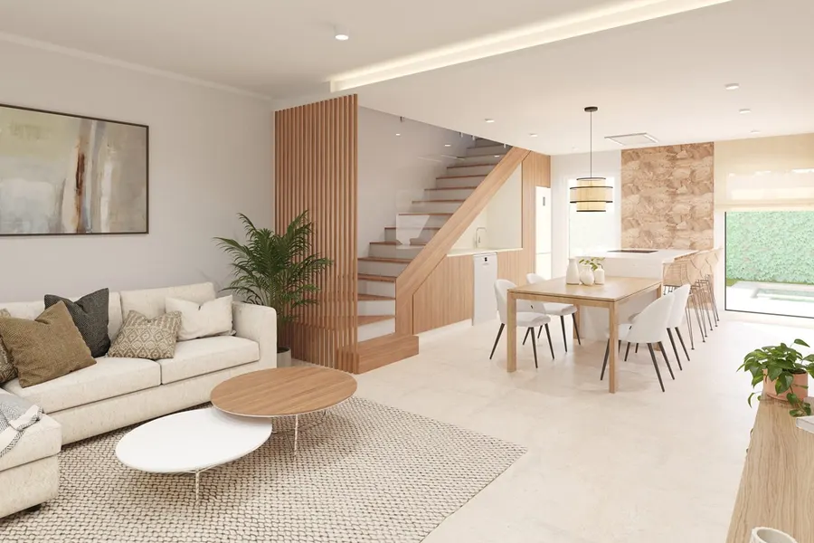 Villa 3+kk — Rojales — Foto 4