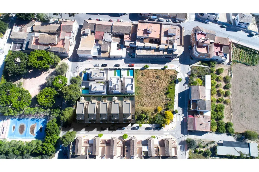 Villa 3+kk — Rojales — Foto 6