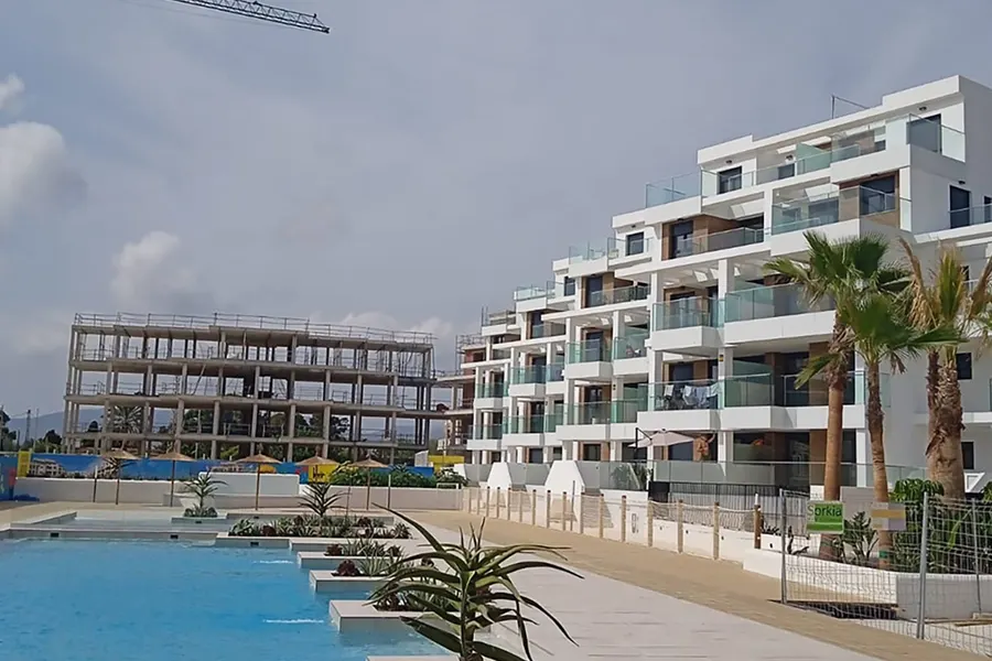 Apartment 2+kk — Denia — Foto 8