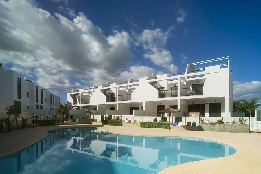 Penthouse 2+kk — Torre de la Horadada — Foto 8