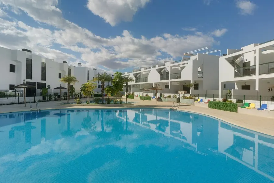 Penthouse 2+kk — Torre de la Horadada — Foto 10
