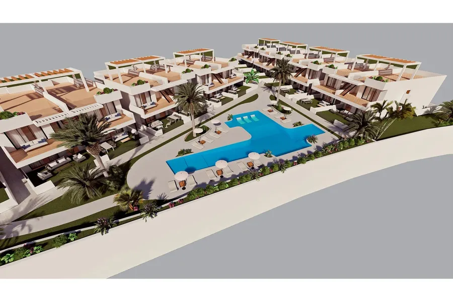 Apartment 3+kk — Finestrat — Foto 2