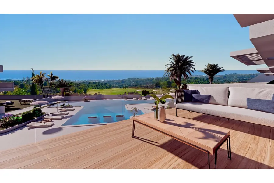 Apartment 3+kk — Finestrat — Foto 4