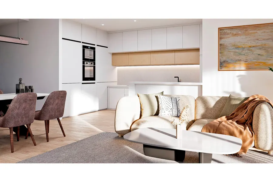 Penthouse 3+kk — Finestrat — Foto 6