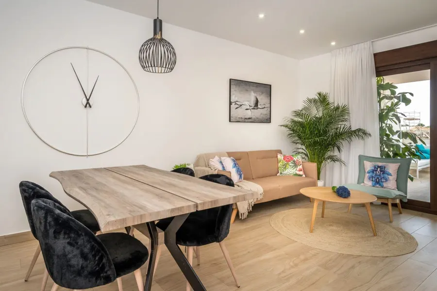 Apartment 3+kk — Finestrat — Foto 11