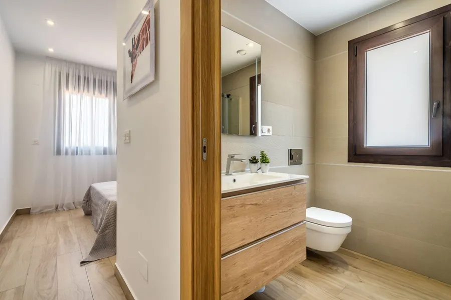 Apartment 3+kk — Finestrat — Foto 15