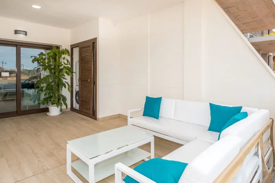 Penthouse 3+kk — Finestrat — photo 6