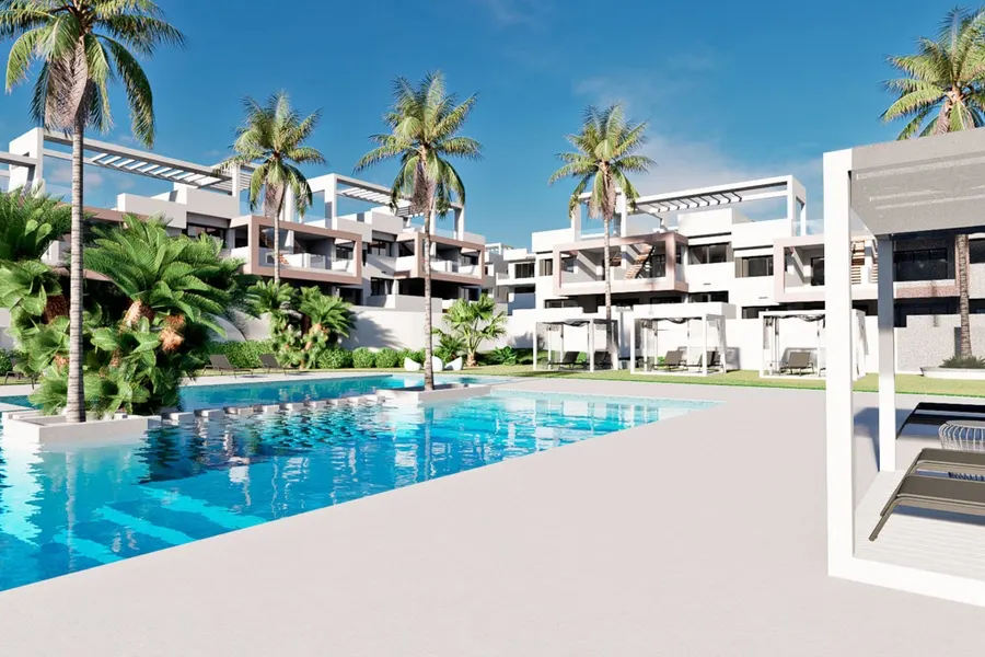 Penthouse 3+kk — Finestrat