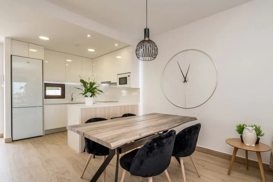 Penthouse 3+kk — Finestrat — photo 8
