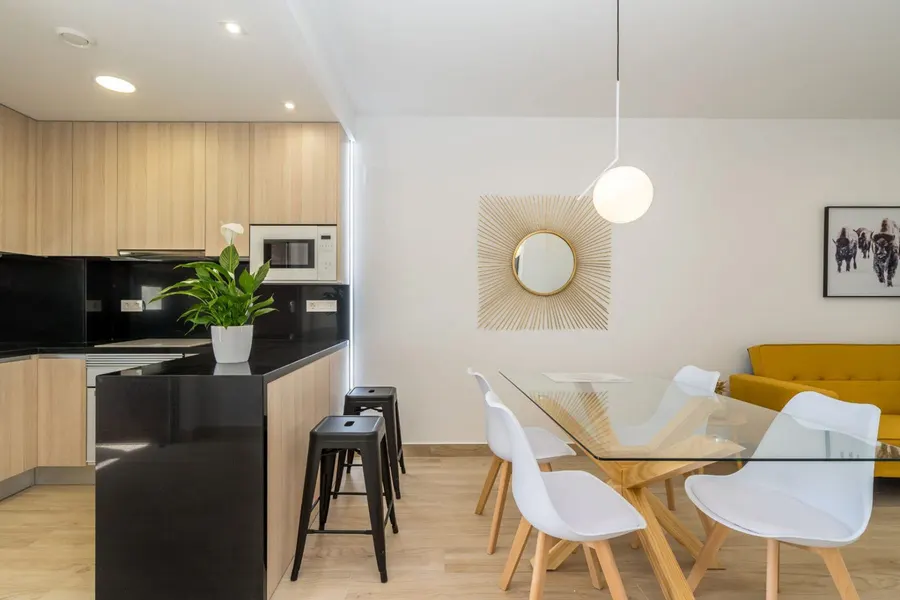 Penthouse 3+kk — Finestrat — photo 14