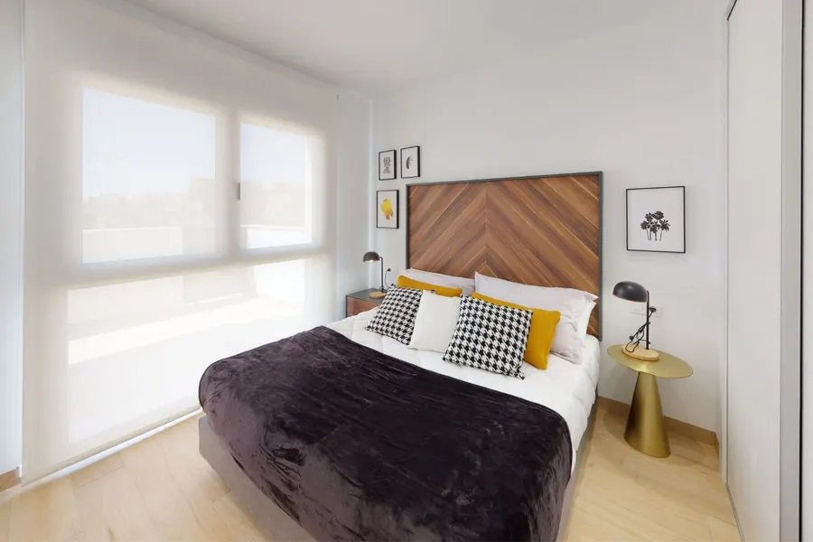 Penthouse 3+kk — Finestrat — photo 19