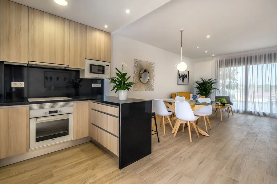 Apartment 3+kk — Finestrat — Foto 4