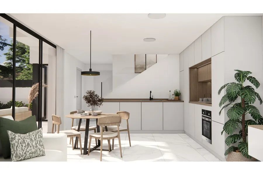 Villa 3+kk — Los Montesinos — Foto 3