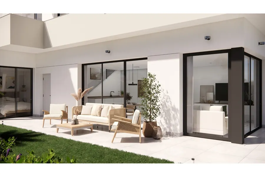 Villa 3+kk — Los Montesinos — Foto 4