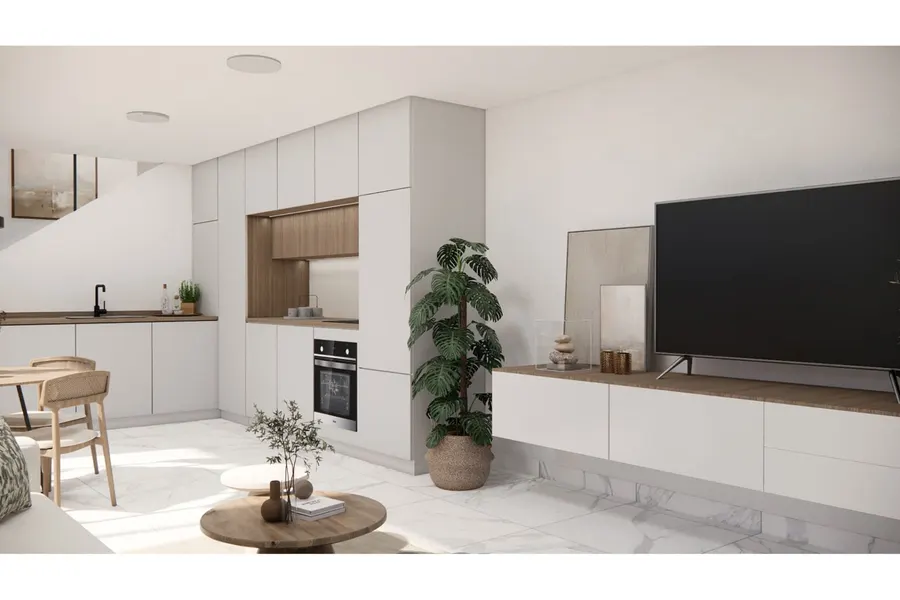 Villa 3+kk — Los Montesinos — Foto 6