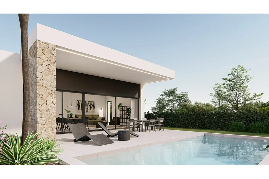 Villa 3+kk — Molina de Segura — Foto 5