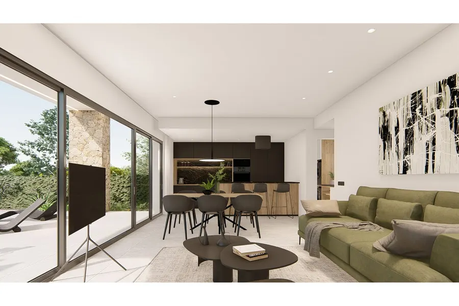 Villa 3+kk — Molina de Segura — Foto 6