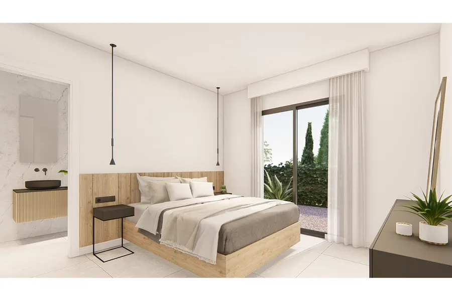 Villa 3+kk — Molina de Segura — Foto 8