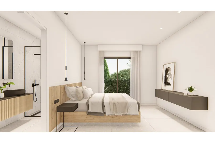Villa 3+kk — Molina de Segura — Foto 9
