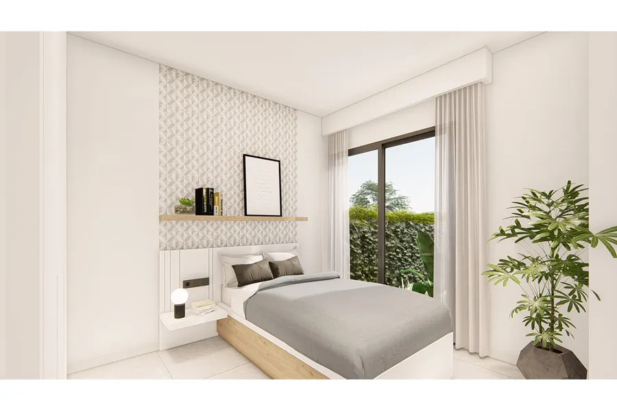 Villa 3+kk — Molina de Segura — Foto 12