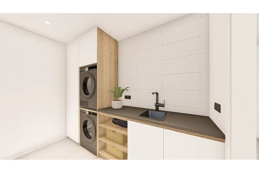 Villa 3+kk — Molina de Segura — Foto 13