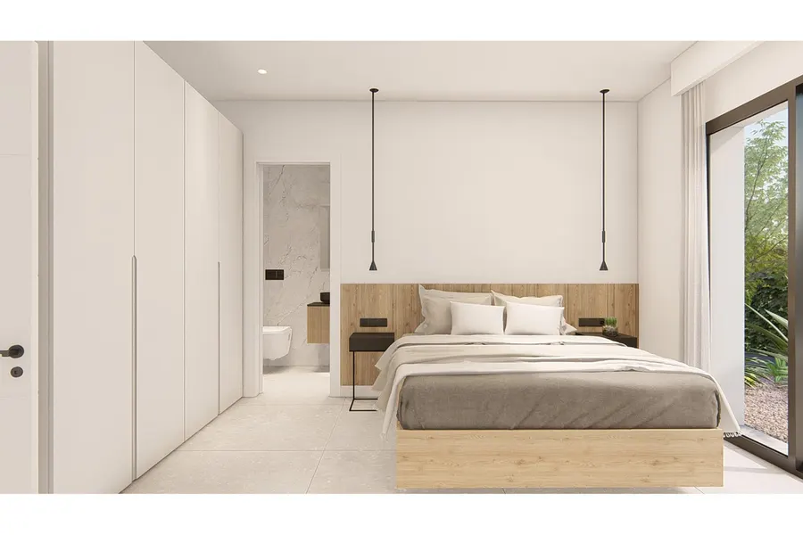 Villa 3+kk — Molina de Segura — Foto 15
