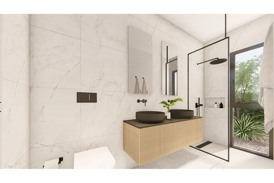 Villa 3+kk — Molina de Segura — Foto 16