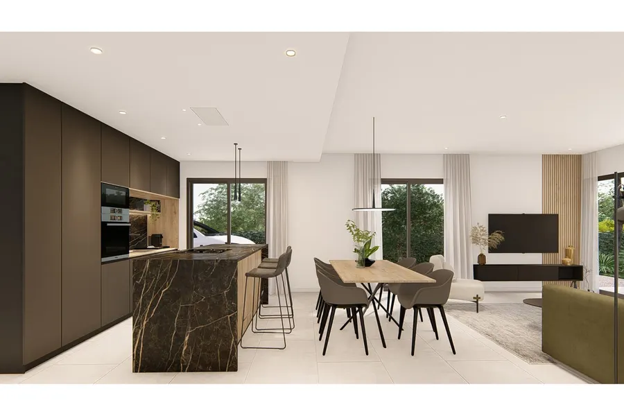 Villa 4+kk — Molina de Segura — Foto 3
