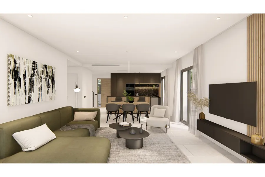 Villa 4+kk — Molina de Segura — Foto 4