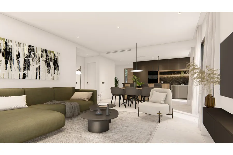 Villa 4+kk — Molina de Segura — Foto 5