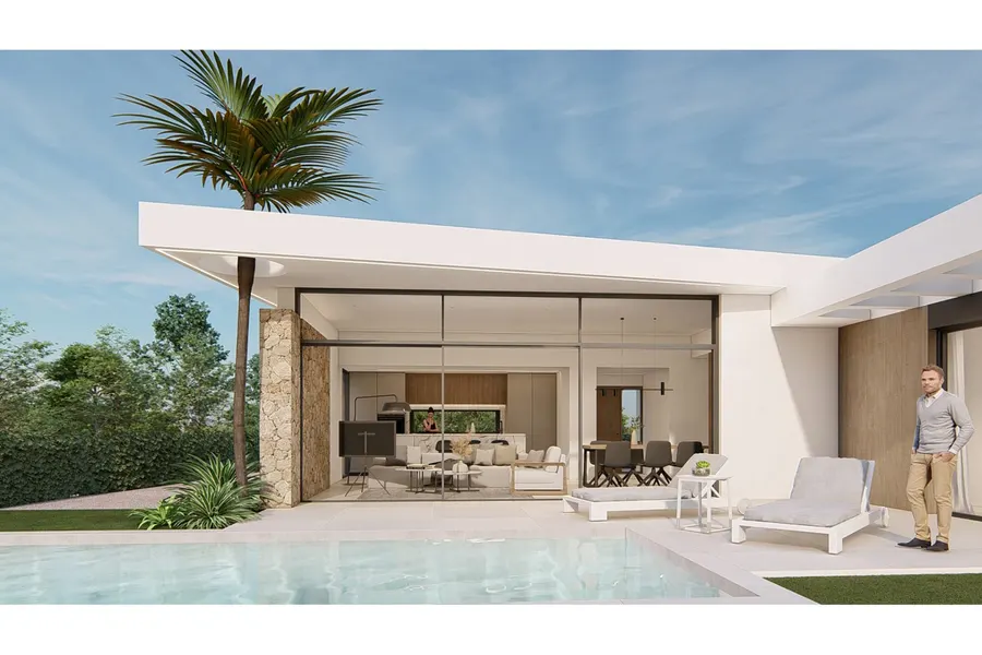 Villa 3+kk — Molina de Segura — photo 2