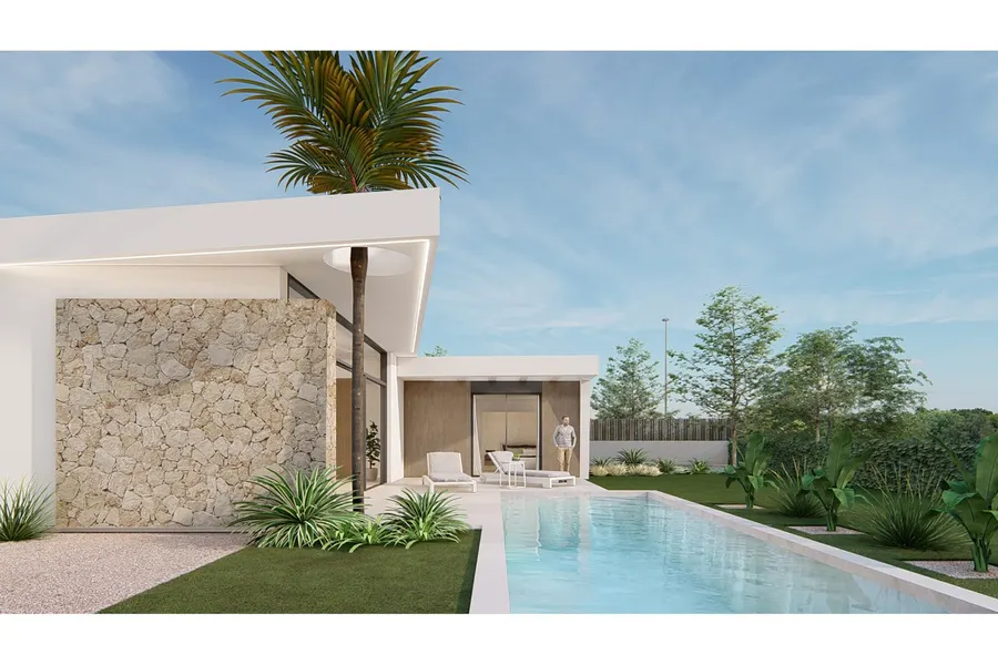 Villa 3+kk — Molina de Segura — photo 3