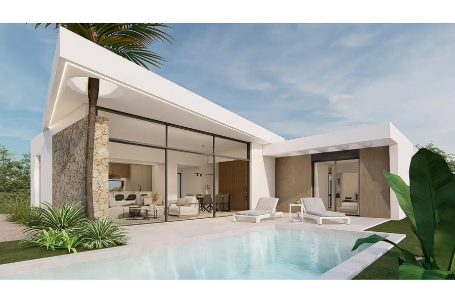 Villa 3+kk — Molina de Segura — photo 4