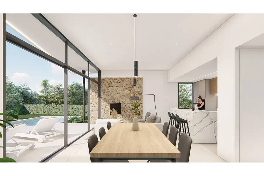 Villa 3+kk — Molina de Segura — photo 6