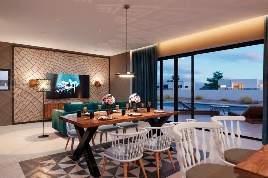 Villa 3+kk — Dehesa De Campoamor — Foto 3